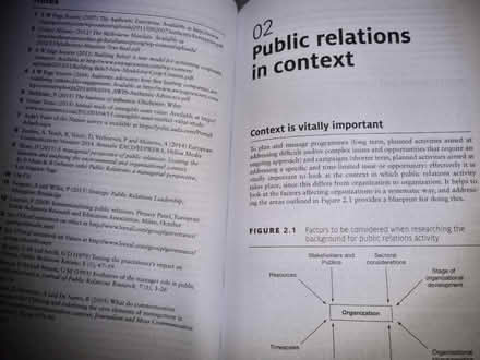 Photo of free Public Relations book (SE5) #3