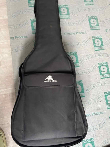 Photo of free Guitar in case (Bath, Southdown) #3