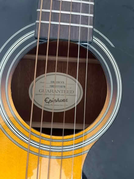 Photo of free Guitar in case (Bath, Southdown) #2