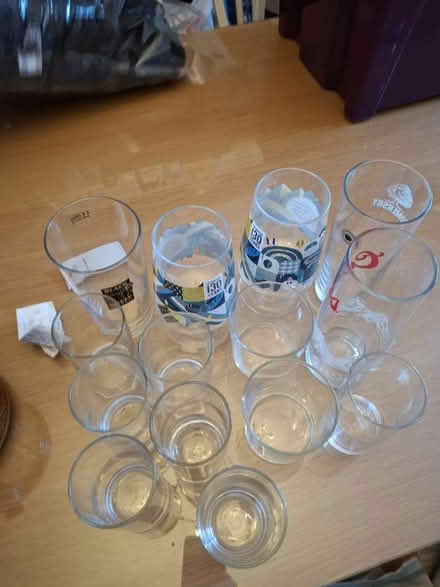 Photo of free Asst Glasses 4 HomeBar (M32 Stretford) #1