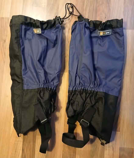 Photo of free Hi-Gear Gaiters (North Hinksey OX2) #1