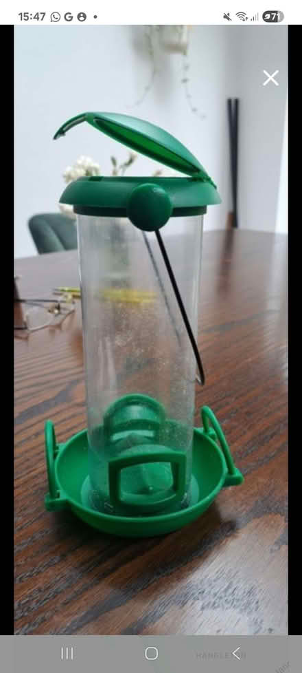 Photo of free Bird feeder (Benfield Valley BN41) #1