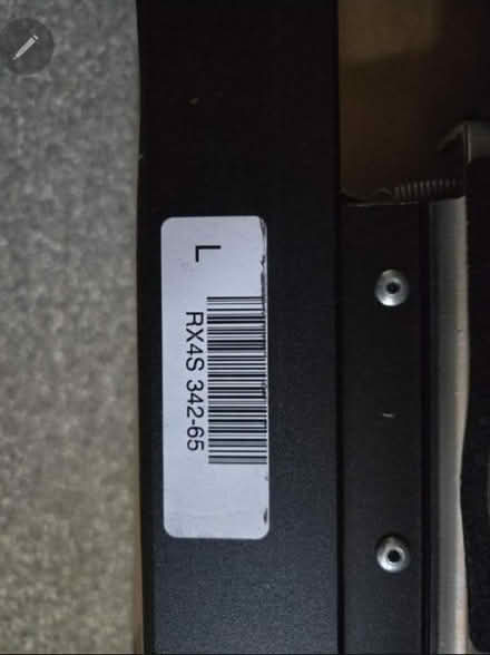 Photo of free Rails For Tonneau Bed Cover - New (Westminster & Springdale) #2