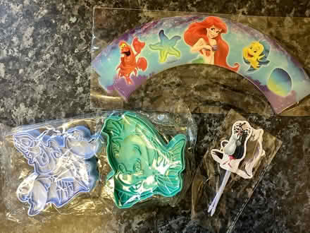 Photo of free Little mermaid (Boxted CO4) #1