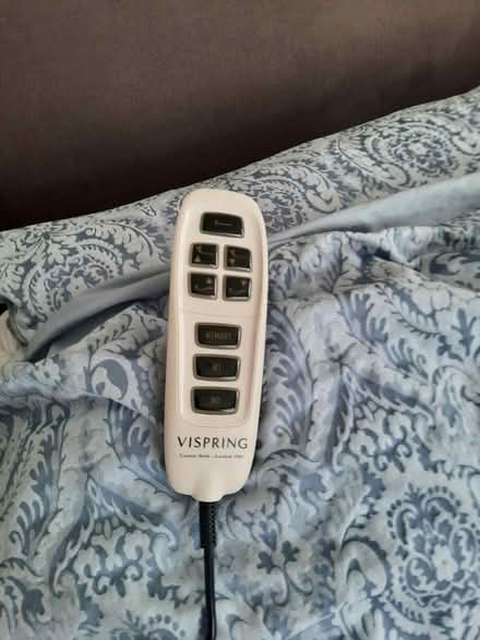 Photo of free Vispring King size bed (Potters Bar, EN6) #2