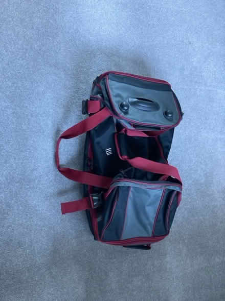 Photo of free Suitcase with wheels (Carlisle CA2) #1