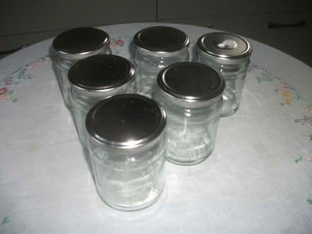 Photo of free jam jars (Brafield-on-the-Green) #1