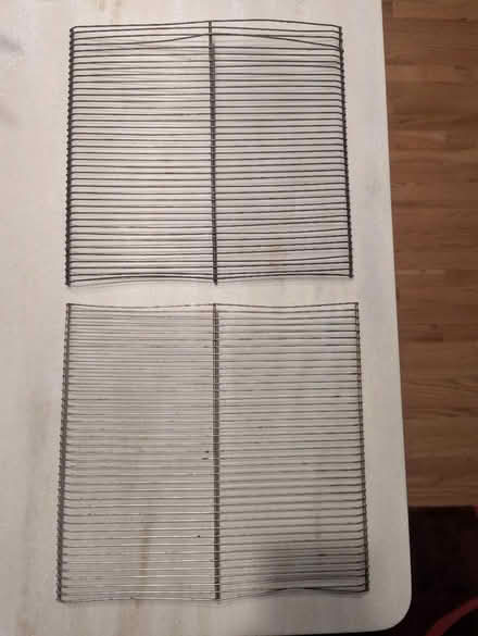 Photo of free 2 Baking Cooling Racks (Ann Arbor, Central Campus) #1