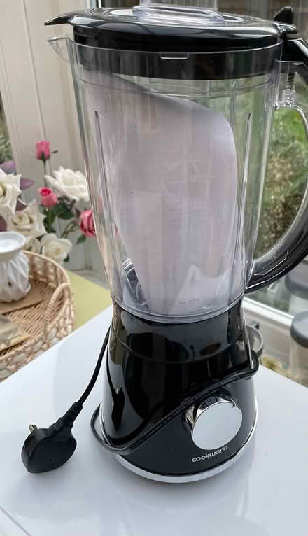 Photo of free Cook works Blender (PE8) #1