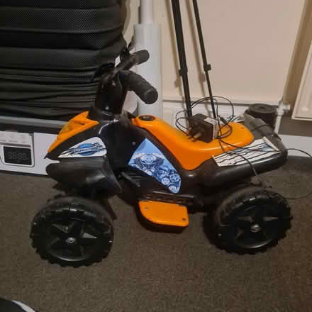 Photo of free Kids Electric Quadbike (TW7) #3
