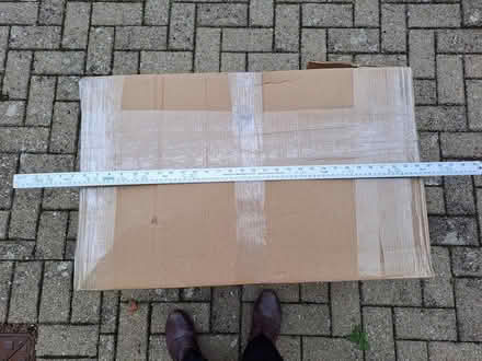 Photo of free packing beads (Penarth CF64) #2