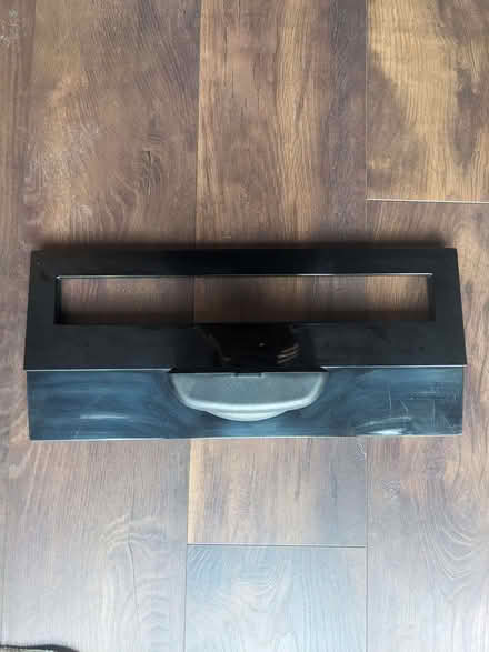 Photo of free TV stand base and neck (Wavertree Nook L15) #1