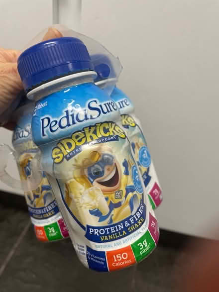 Photo of free Expired Pediasure (Oakland) #1
