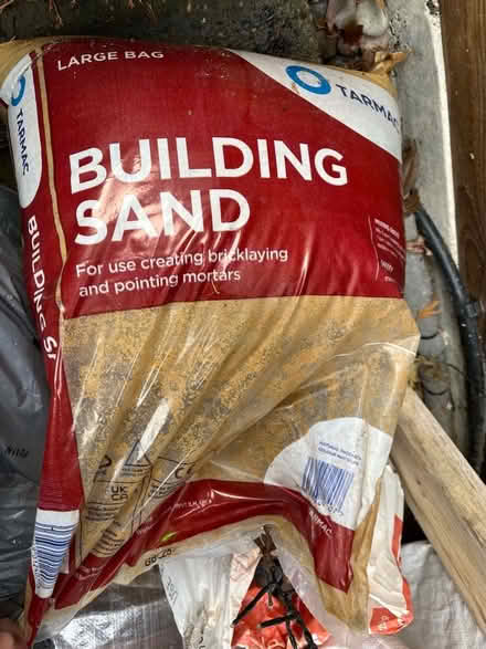 Photo of free Building sand (Woodley RG6) #1