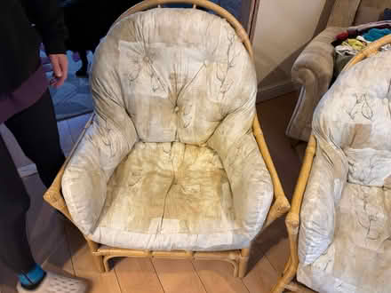 Photo of free Conservatory furniture (Moredon, Swindon) #4