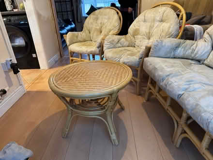 Photo of free Conservatory furniture (Moredon, Swindon) #3