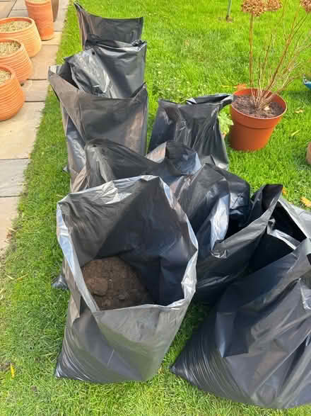 Photo of free Soil (IP8) #2