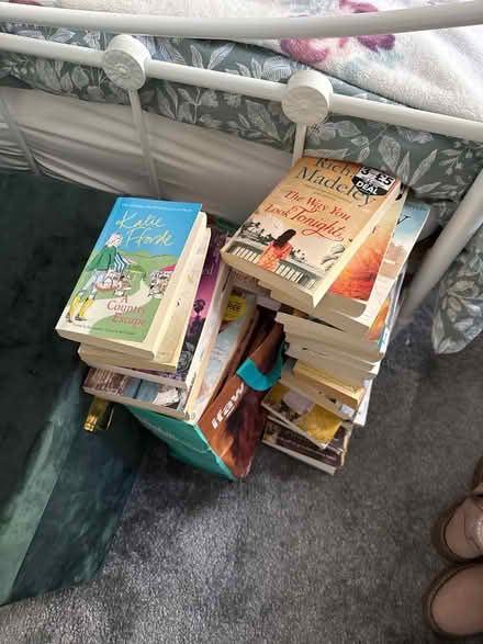Photo of free Books (Tonbridge TN9) #1
