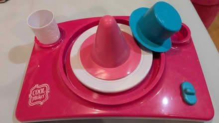 Photo of free Pottery wheel (Quentin and Euclid) #1