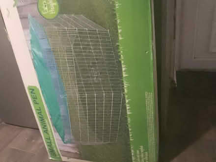 Photo of free Animal pen (Appleby-in-Westmorland CA16) #1