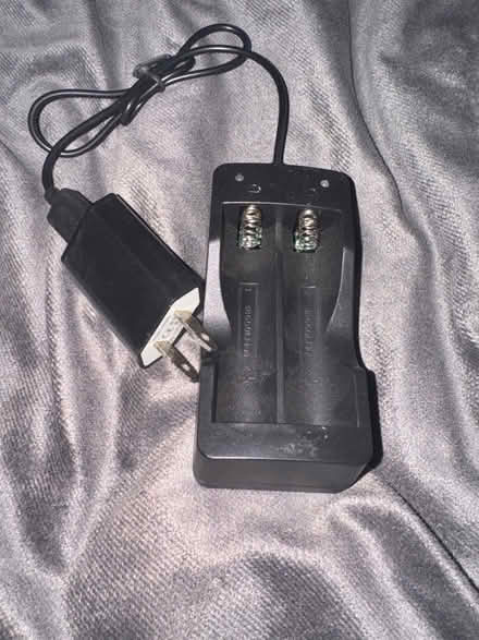 Photo of free Electric battery charger (Stuyvesant Heights) #1