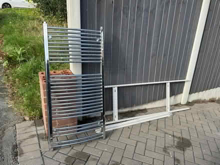 Photo of free Scrap radiator (Newcastle under Lyme SP5) #1
