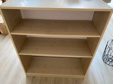 Photo of free Book case (Dunton Green TN13) #1