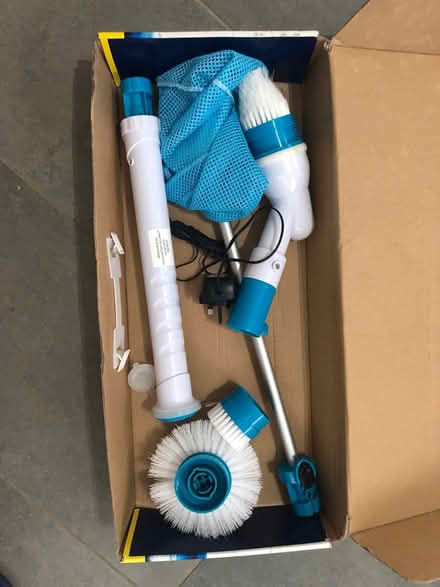 Photo of free JML Spin scrubber (Northolt) #2