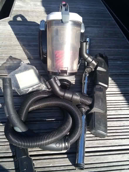 Photo of free John Lewis Bagless Vacuum Cleaner (Tewkesbury Quay GL20) #1