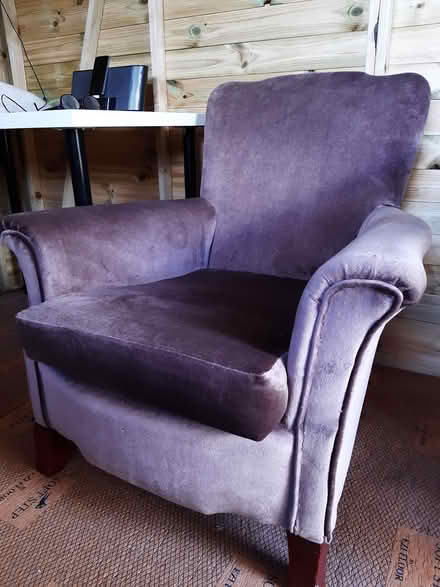 Photo of free Small Occasional Chair (Chester CH2) #1