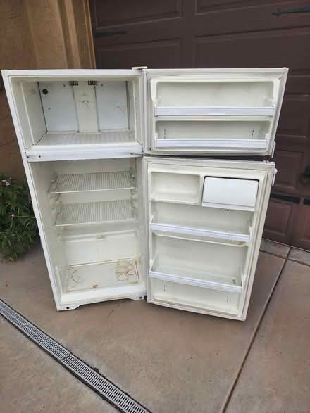 Photo of free Beer Fridge (I-17 & Dove Valley) #2