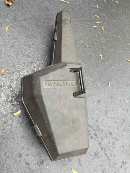 Photo of free Homelite Classic 180 Chainsaw (Holmdel Park) #4