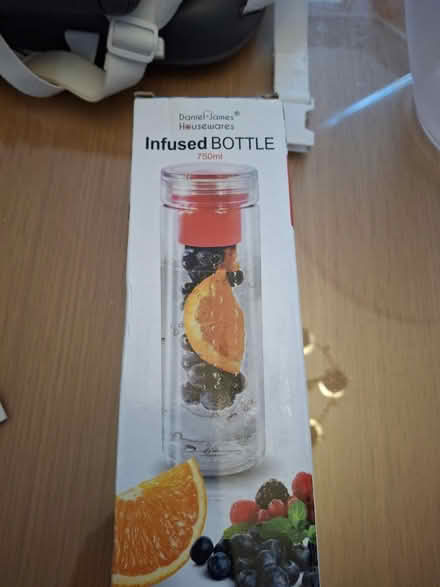 Photo of free Infused Bottle (M32 Stretford) #1