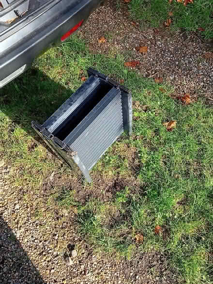 Photo of free Folding Dog Ramp (Bletsoe MK44) #1