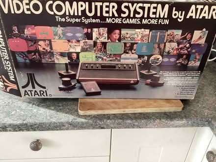 Photo of free Atari Games Consul (Paddock Wood TN12) #1