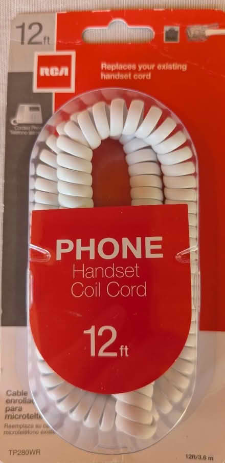 Photo of free coil cord (Amherst) #1