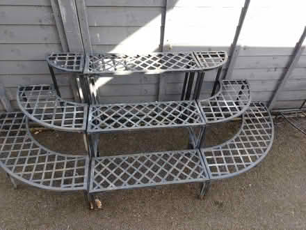 Photo of free Metal stageing (GL51 4UR) #1