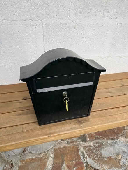 Photo of free Mail Box (TR7) #1
