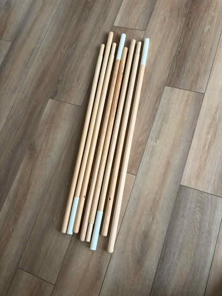 Photo of free Wooden poles (Beckenham BR3) #1
