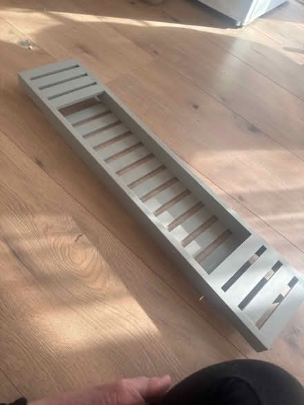 Photo of free Grey bath board (TW17) #1