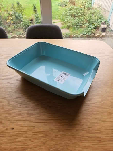 Photo of free Kitten litter tray (Boldmere B73) #1