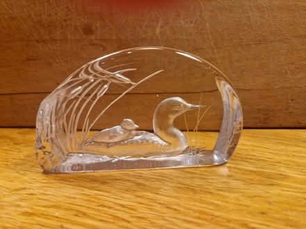 Photo of free Glass ornament (Ormesby St Margaret NR29) #1