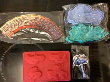 Photo of free Disney cars (Boxted CO4) #1