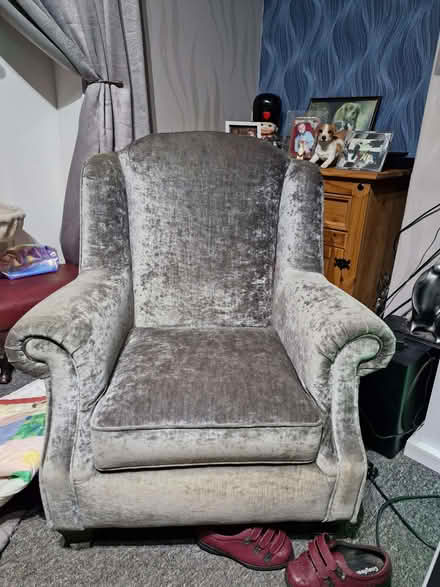 Photo of free Sofa and Chair (Little Carleton FY3) #2
