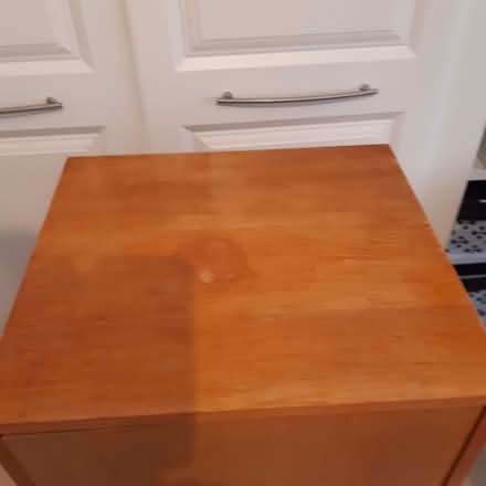 Photo of free Ikea beech effect cupboard (Woolton L25) #3