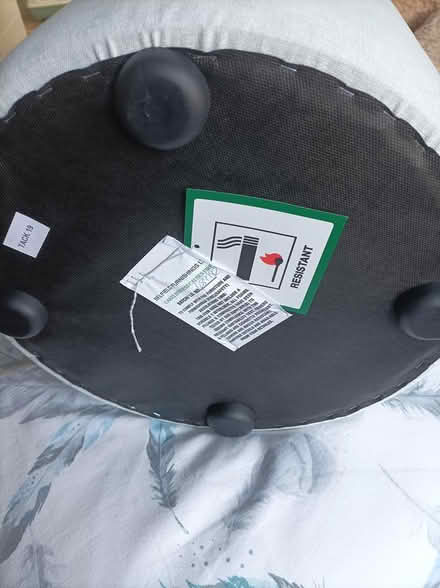 Photo of free Round stool (Bromyard) #2