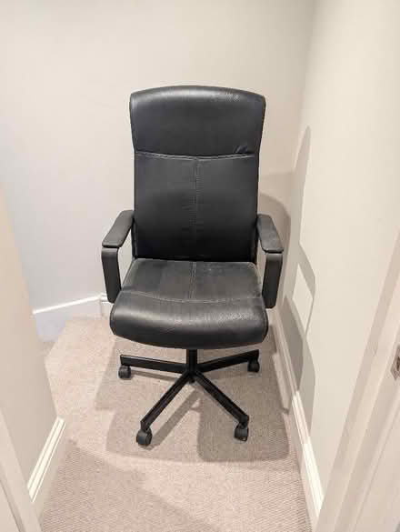 Photo of free Office chair (Tooting SW17) #1