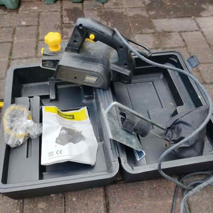Photo of free Electric wood plane (Bolton le Sands LA5) #3