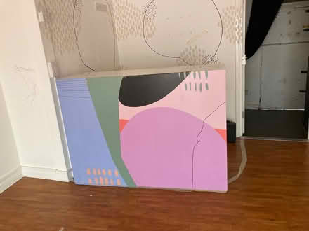 Photo of free reception desk (CV21 Rugby) #3