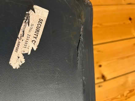 Photo of free Hard-shell suitcase (Exeter EX4) #3